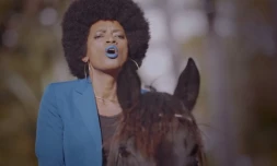 "Tyinbo", le nouveau titre de Christine Salem qui parle des violences conjugales