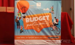 cérémonie budget participatif 2024