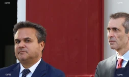 Eric Tuffery et Didier Robert 