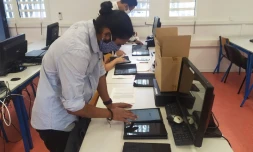 tablettes numériques