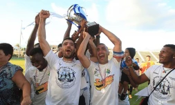 AJ Petite-Ile / Tamponnaise - Coupe régionale de France