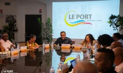 le port conseil municipal