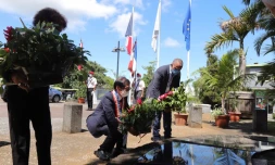 Le Tampon célÚbre les 75 ans de la départementalisation
