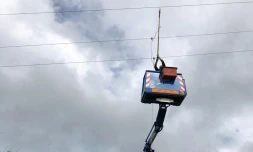 intervention tempête Iman