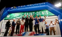 La ville de Saint-Denis accueille le 57Úme Tour auto de la Réunion
