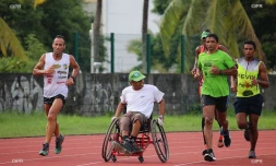 handicapé sports