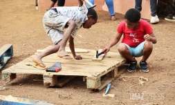 éducation populaire innovante la chaumière 