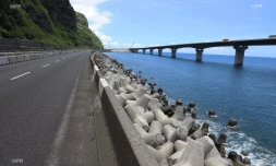 route du littoral 