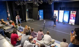 Le Port : les vainqueurs du Startupweekend récompensés