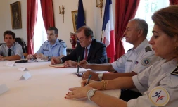 prefet Amaury de Saint-Quentin police de sécurité du quotidien