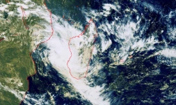 Perturbation tropicale