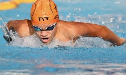  Natation championnat de la réunion bassin 25 mètres 