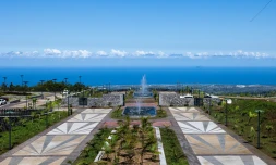 Le Tampon : douze hectares supplémentaires pour le Parc des Palmiers du monde