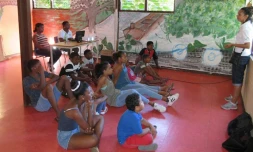 sensibilisation case laperrière