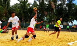 Tchoukball