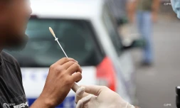 Saint-Denis : vaste opération anti-stup au Chaudron