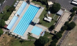 Piscine du Port