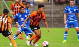 Football, Régional 1, AS Excelsior, Saint-Joseph, Yoni Guezello, Actualités de La Réunion