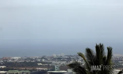 smog ciel voilé 