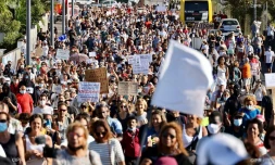 manifestation saint-denis pass sanitaire et confinement 31 juillet 2021