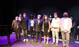 Concours voix des Outre-mer : Cédric Nourry primé à La Réunion 