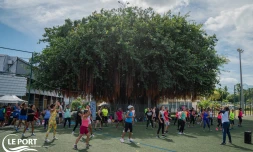 Le Port : un 8 mars sous le signe du sport