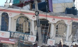 Haïti : le bilan du séisme s'alourdit à 724 morts [