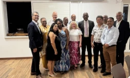 La Fédération des Comités de Gestion des Œuvres Sociales et Hospitalières d’Outre-Mer officiellement créée