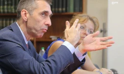 Procureur Eric Tuffery