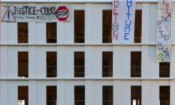 Saint-Pierre : mobilisation contre l'implantation d'une zone commerciale