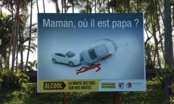 Campagne alcool ville de Saint-André