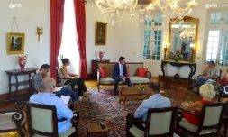 Maurice Barate, secrétaire général de la préfecture