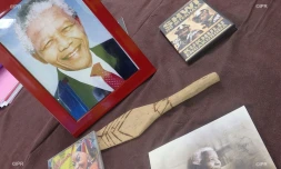Premier \"Mandela Day\" Réunionnais