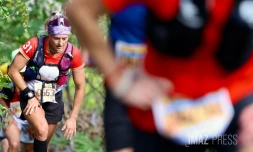 Trail : les sapeurs-pompiers de France à l'assaut des sentiers de La Réunion 