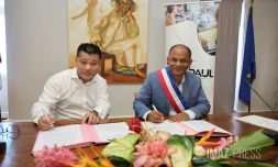 convention entre la ville de saint paul et Citéo 