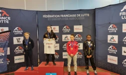 Championnat de France Lutte Gréco-Romaine