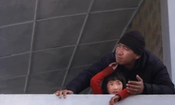 Film Tashi and the Monk