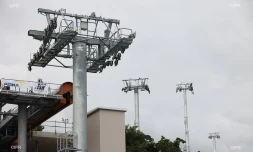 téléphérique Cinor