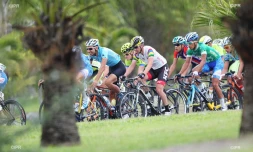cyclisme tour de l\'ile 2016