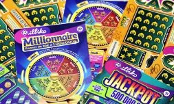 ticket de grattage FDJ