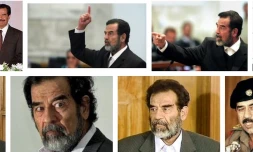 Saddam Hussein