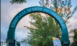 Le Port : le complexe sportif Oasis devient le complexe Victor Carlot
