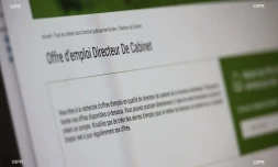 illustrations emploi directeur de cabinet