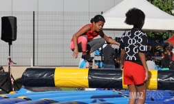 run ball enfants 2024