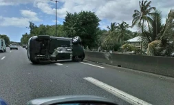 4x4 sur le toit Chaudron