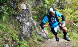 Soutien à l’aventure de Fabrice Huré sur le Grand Raid