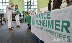 Saint-Pierre : une journée pour sensibiliser à la maladie d'Alzheimer [?]