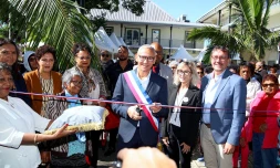 Saint-André inaugure sa Maison des Séniors