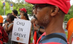 Grève CHU mardi 28 février 