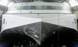 Liaison Réunion-Maurice en catamaran